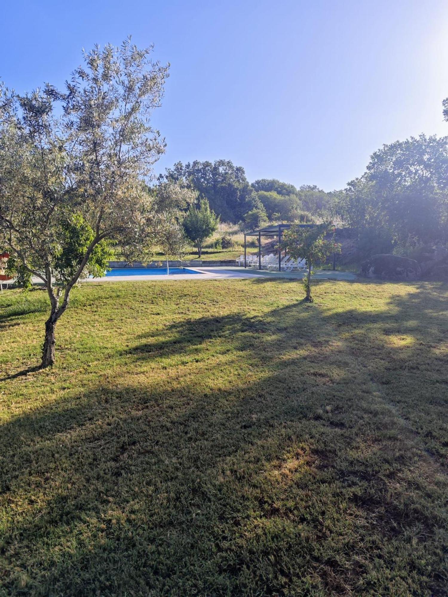Casa Rural Colmenarejo Cuacos De Yuste Exterior photo
