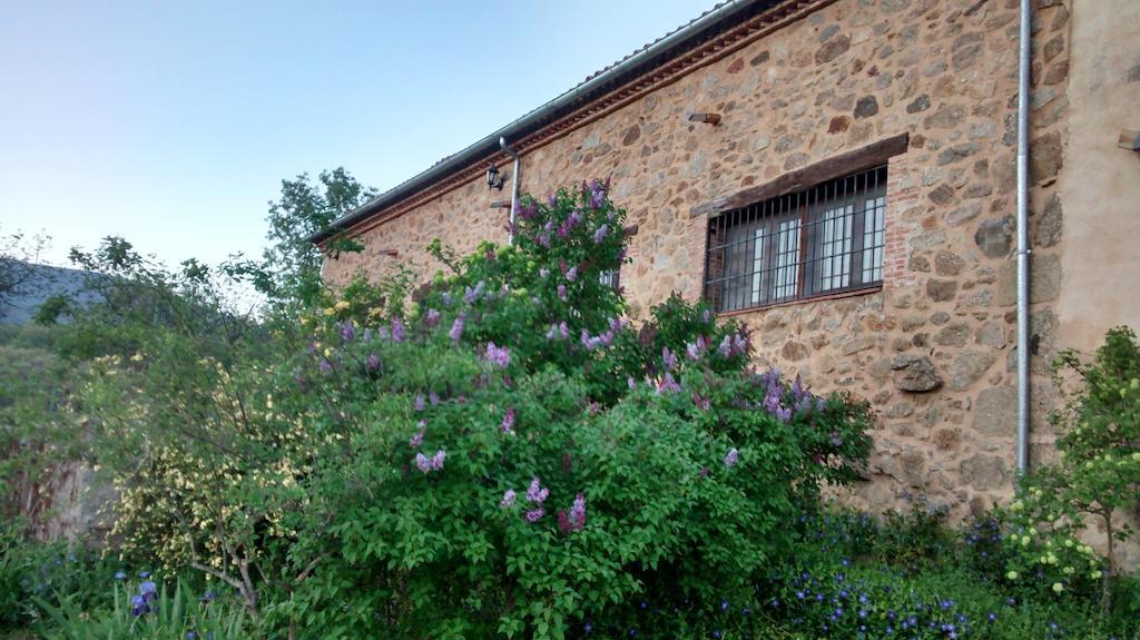 Casa Rural Colmenarejo Cuacos De Yuste Exterior photo