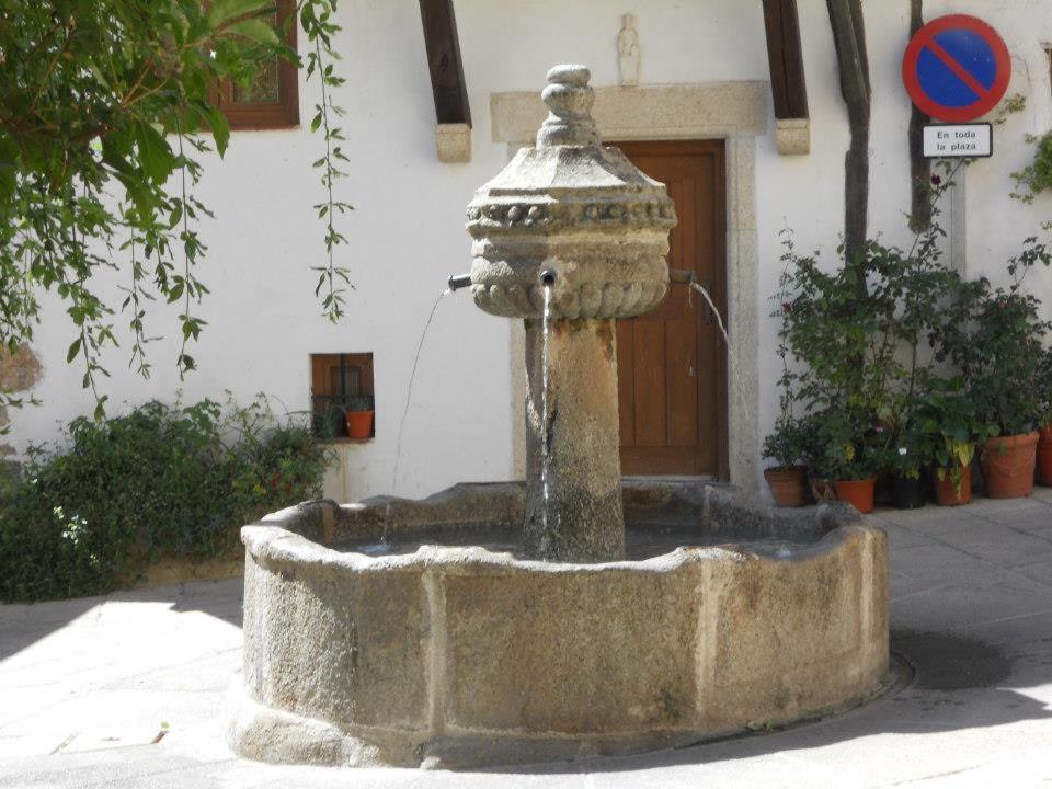 Casa Rural Colmenarejo Cuacos De Yuste Exterior photo