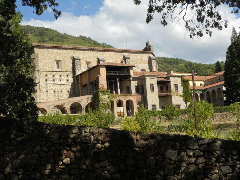Casa Rural Colmenarejo Cuacos De Yuste Exterior photo